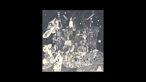 Rudimentary Peni - "Death Church" (full 1983 album)