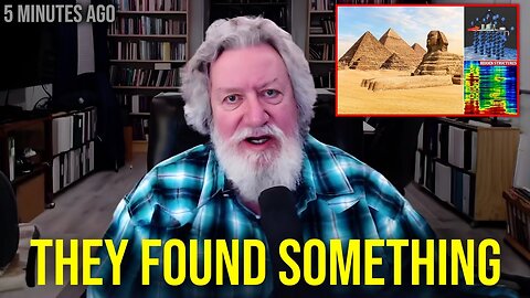 5 Mins Ago: Randall Carlson LEAKED The Whole Secret About The Pyramids in Exclusive Interview