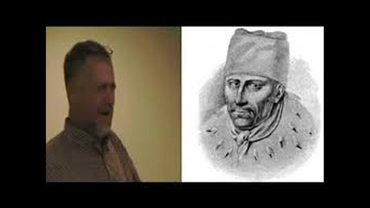 Barry Chamish 1666 SABBATEAN-FRANKIST ILLUMINATI HISTORY ✡ï¸
