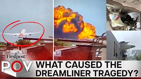 Ahmedabad Plane Crash_ Ex-Pilot Questions Boeing 787 Aircraft_s Flap Deployment _ Firstpost POV_N18G