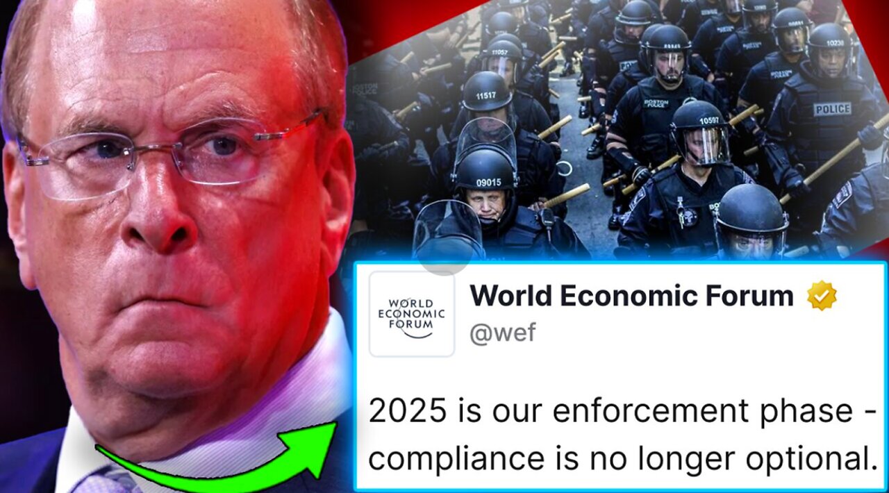 ALARM GLOBALNEGO ZAGROŻENIA: PROTOKÓŁ NOWEGO PORZĄDKU ŚWIATA:...