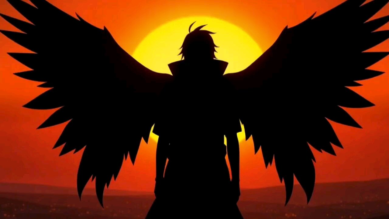 My Wings Will Carry You - An Emotional Naruto Fan Song about Itachi