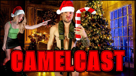 CAMELCAST CHRISTMAS MONDAY w/PDH | Dating Cope, Karens, & Holiday Cheer