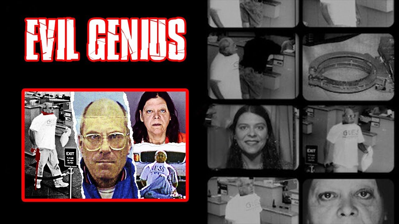 Evil Genius: The True Story of America's Most Diabolical Bank Heist S1.E1 ∙ Part One: The Heist