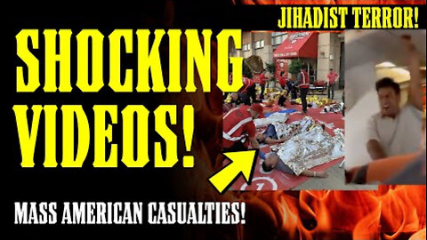 JIHADIST SCREAMS: "DEATH TO AMERICA!!" IN SHOCKING VIDEO