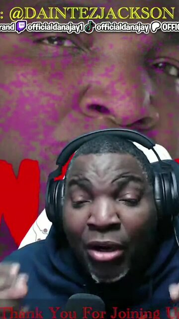 DANA JAY BREAKS DOWN THE RKELLY FAITH LIE PT2