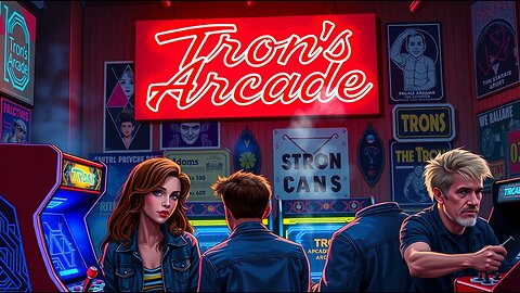 🔴Tron's Arcade Hangout | Call of Duty Black Ops 6 | COD BO6🔴