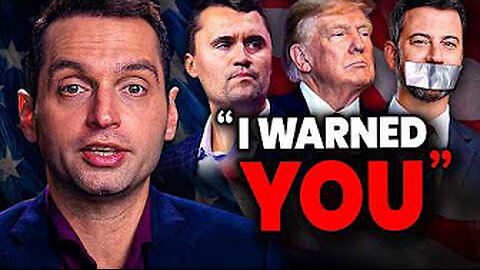 I warned you.
