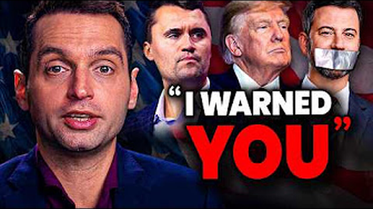 I warned you.