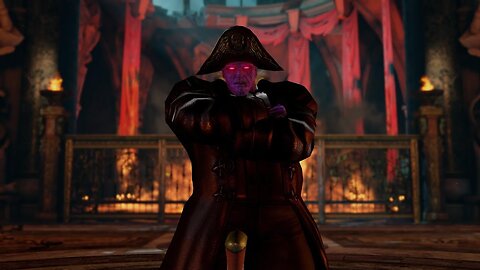 SoulCalibur VI Khalid (Cervantes) Arcade Ladder. Sunday, November 23, 2025