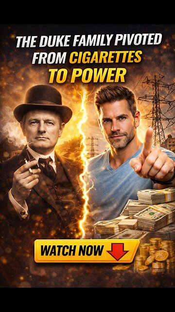The Duke Family Went from Selling Cigarettes to Owning the Power Grid