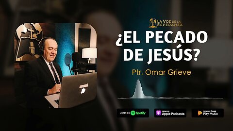 Julio 6 | ¿El pecado de Jesús?