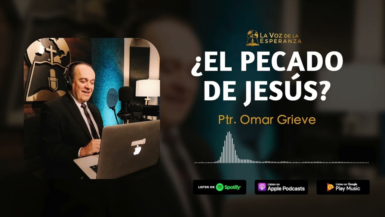 Julio 6 | ¿El pecado de Jesús?