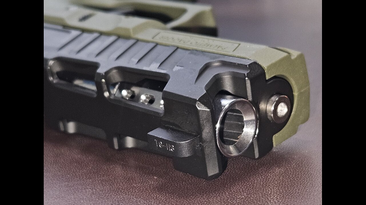 6-Port Zaffiri ZPS.4 Build (Stainless) - Initial Range Time