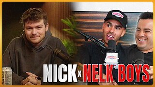 Nick Fuentes Talks With The Nelk Boys