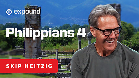 Philippians 4 - Skip Heitzig