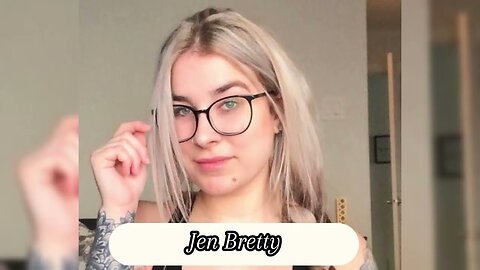 JEN BRETTY, Model berukuran besar|Bintang Model Instagram|Super Model 2025.