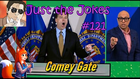 Just the Jokes #121