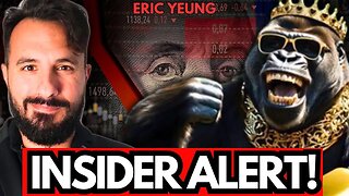 Insider Source: SILVER Prices To EXPLODE! (here's why) | Eric Yeung