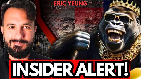 Insider Source: SILVER Prices To EXPLODE! (here's why) | Eric Yeung