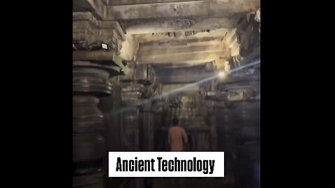 We’re nowhere close compared to ancient civilizations. We’re not the same