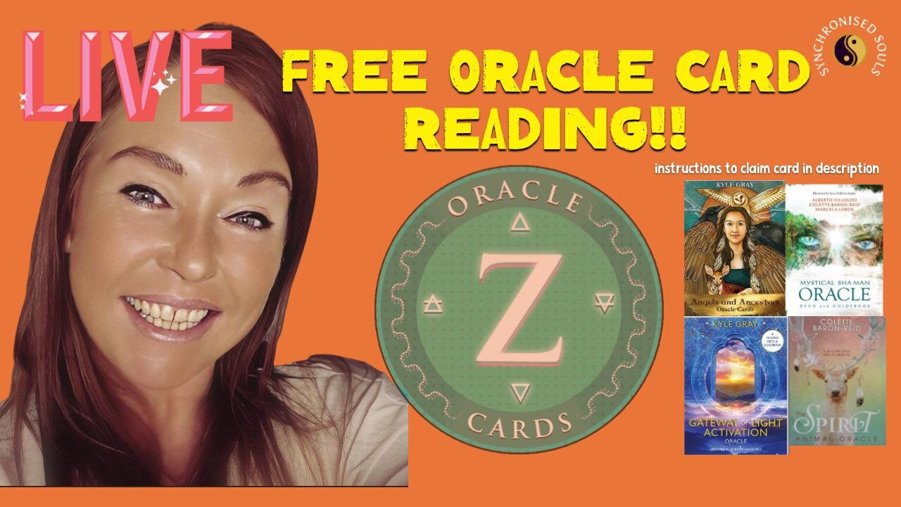 Free Oracle Card Readings
