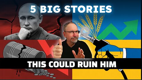 Starve Putin of Oil Money and Russia’s War Collapses like a Drunk Conscript