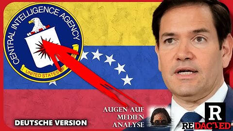 „Die CIA ist gerade in Venezuela“, sagt Col. Macgregor, ein Regimewechsel stehe bevor (Redacted DE)
