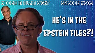 David Wilcock IS IN THE EPSTEIN FILES!!!! | Ep 605
