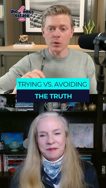 Trying vs. Avoiding: The Truth