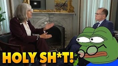 She just said the QUIET PART OUT LOUD about the government shutdown