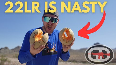 Is 22LR Better Than 9MM?