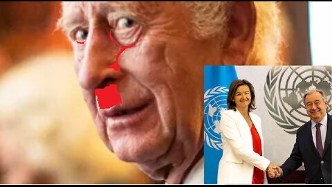 BRITISH ROYALS GLORIFIED PAHOR FAJON KUČAN THROUGH UNITED NATIONS SINCE CHILDHOOD