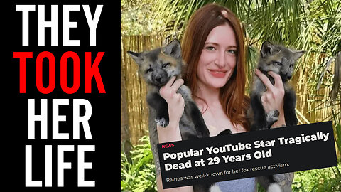 YouTuber SaveAFox Ends Her Life After Facing VILE Harassment! Reddit Snark Page Users DOUBLE Down!