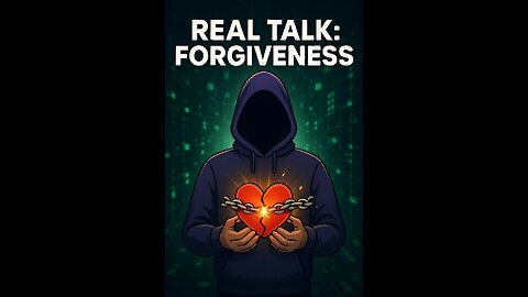 REAL TALK: Forgiveness Episode 2 "MYTHS OF FORGIVENESS"