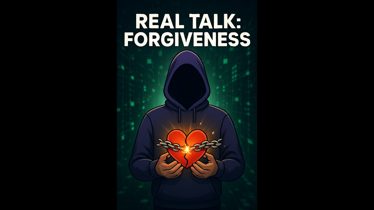 REAL TALK: Forgiveness Episode 2 "MYTHS OF FORGIVENESS"