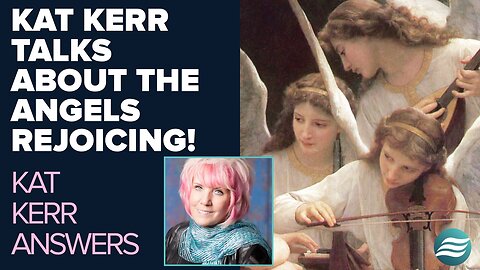 Kat Kerr Talks About the Angels Rejoicing In Heaven | March 12 2025