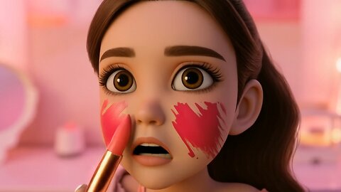 Lila's 5-Minute Beauty Hacks (That Lowkey Went Wrong) 💄😂