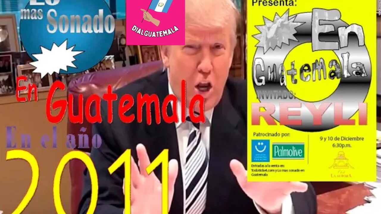 Lo mas sonado en Guatemala en el año 2011