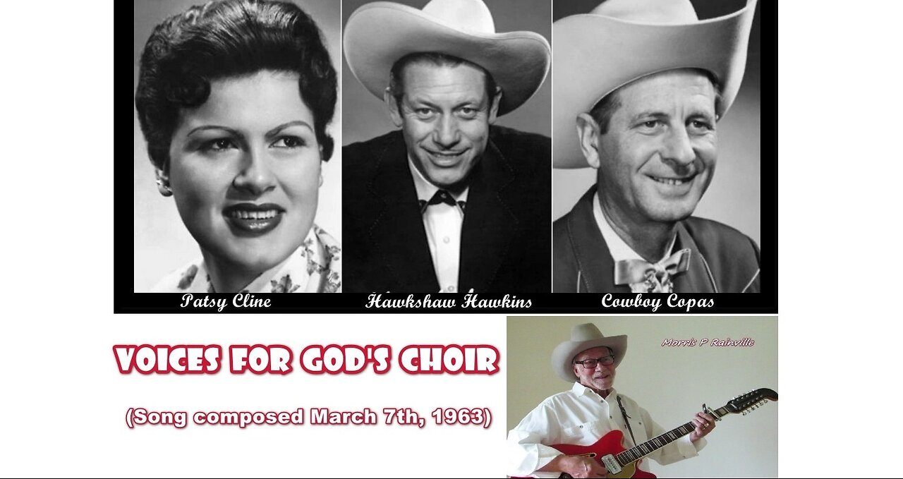 Voices for God's Choir