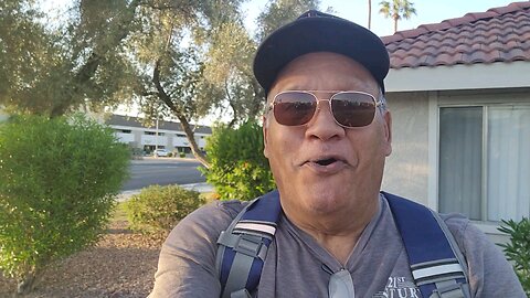 Sigue Mi Caminata hacia Phoenix Parte 2