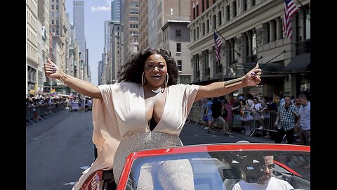 TS MADISON : CONFUSED TRANSGENDER CLAIMS THAT HIS COMMUNITY IS THE BLACK COMMUNITY