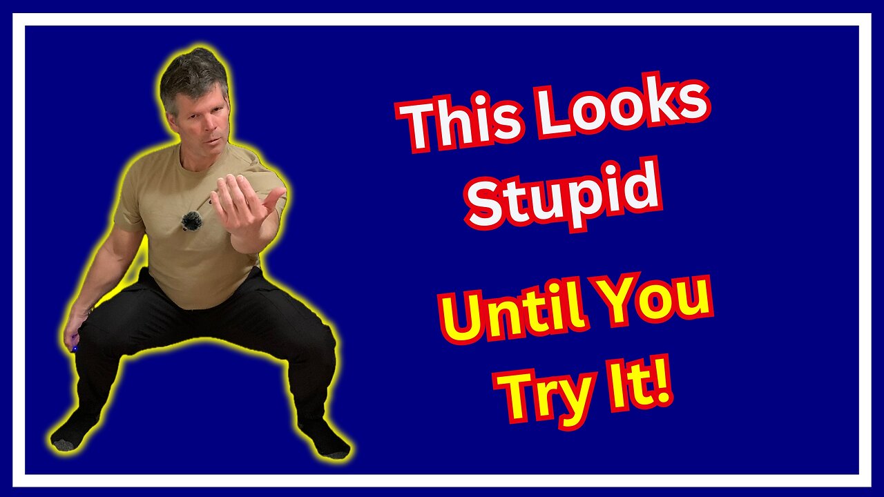 Superhuman Benefits from One Simple Movement