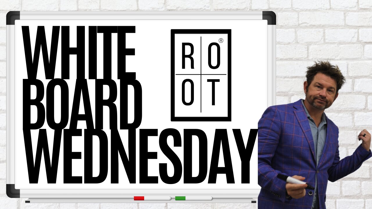The ROOT Cause of Your Symptoms is Mercury | White Board Wednesday Ep. 12 | Clayton Thomas