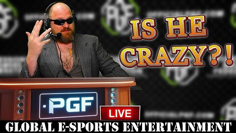 PGF LIVE: THE BATTLE PASS
