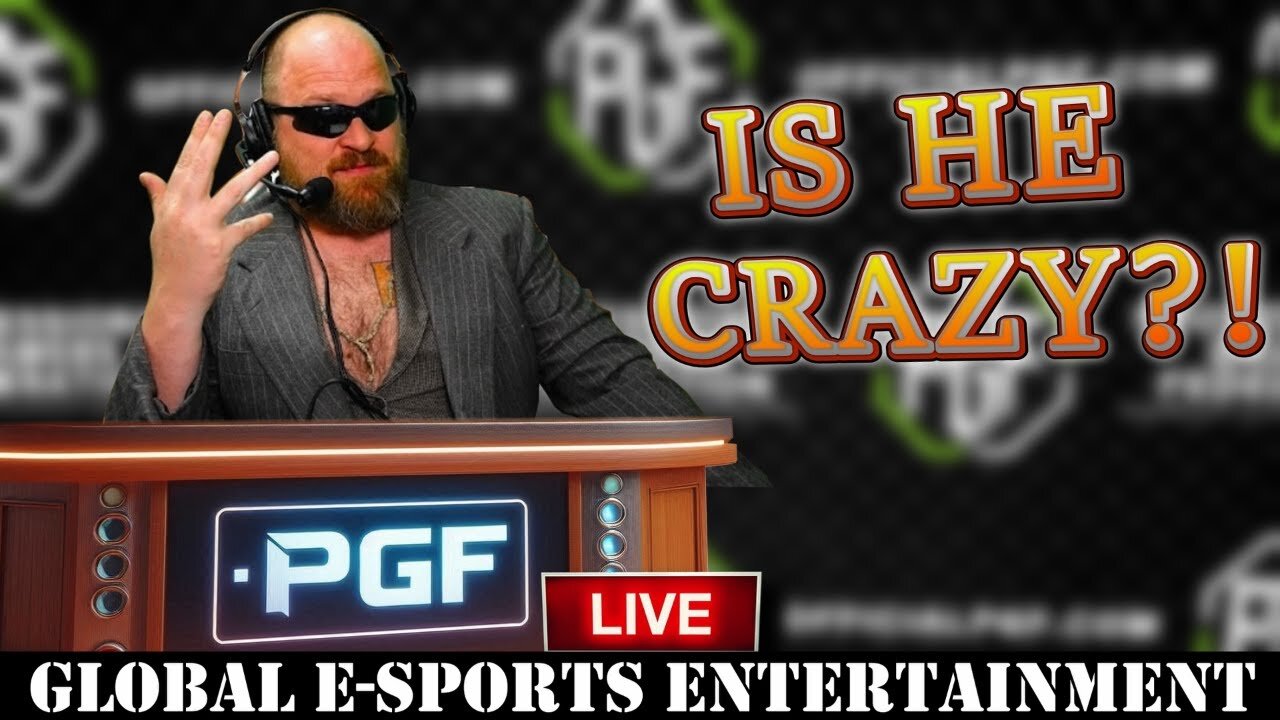 PGF LIVE: THE BATTLE PASS