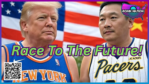 East vs West Race to the Future