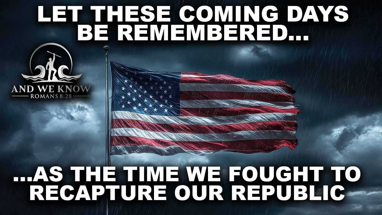 These COMING DAYS be REMEMBERED. 8-21-25-AT-2PM-CST-40T-EST #TRUTH