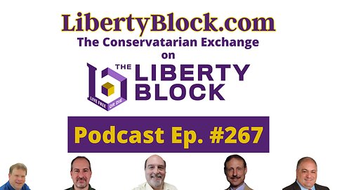 TCE podcast episode #267