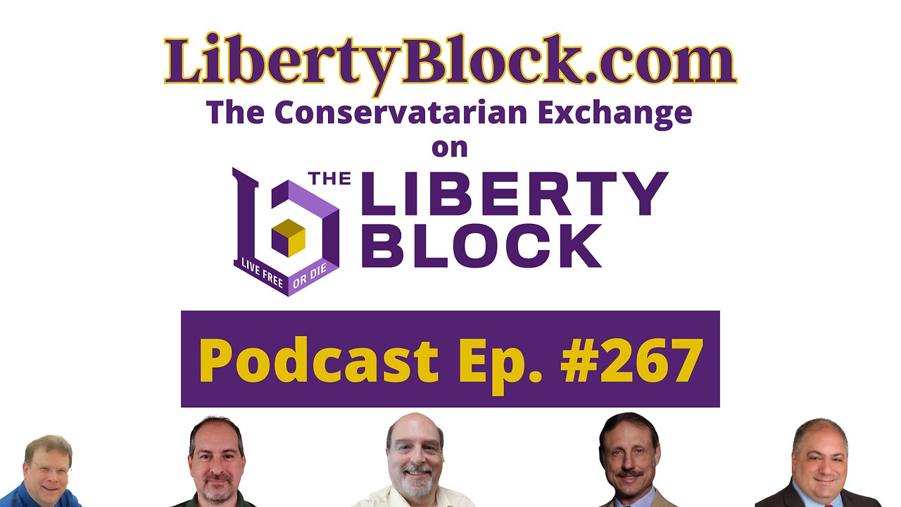 TCE podcast episode #267